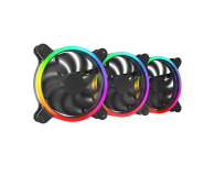 SilentiumPC Corona HP EVO ARGB KIT 3x140mm - 569545 - zdjęcie 1